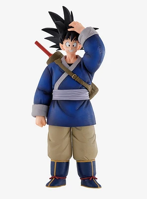 Bandai Spirits Dragon Ball Ichibansho Goku (Fierce Fighting!! World Tournament) Figure (Ver. 2)