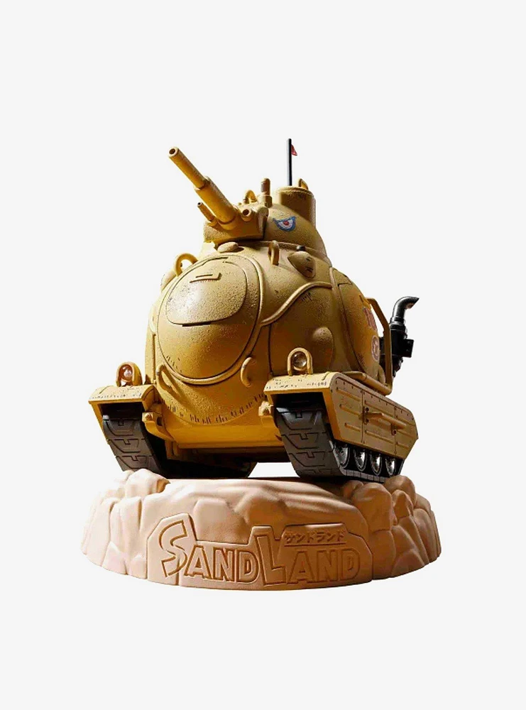 Bandai Spirits Sand Land Chogokin Royal Army Tank Corps No. 104 Figure