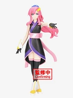 Banpresto Mobile Suit Gundam SEED Freedom Lacus Clyne Figure