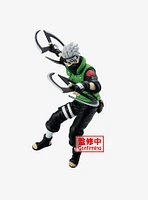 Banpresto Naruto Shippuden Narutop99 Kakashi Hatake Figure