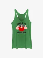 Disney Beauty and The Beast Gaston Winner Of No Belle Prize Womens Tank Top