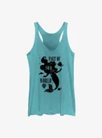 Disney The Little Mermaid Part Of Your World Womens Tank Top