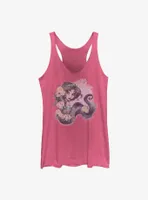 Disney Aladdin Jasmine Womens Tank Top