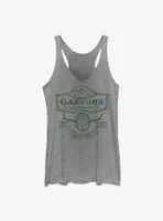 Disney Beauty and the Beast Gaston's Tavern Womens Tank Top