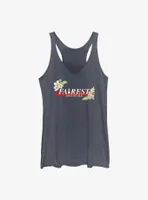 Disney Snow White and the Seven Dwarfs Fairest One Of All Womens Tank Top