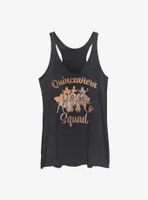 Disney Pocahontas Quinceanera Squad Womens Tank Top