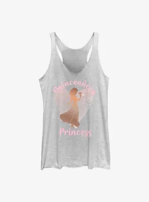 Disney Snow White and the Seven Dwarfs Birthday Quinceanera Princess Womens Tank Top