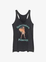 Disney Pocahontas Birthday Quinceanera Princess Womens Tank Top