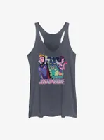 Disney Snow White and the Seven Dwarfs Just One Bite Womens Tank Top