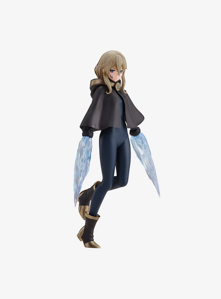 Banpresto Shy Tzveta Figure