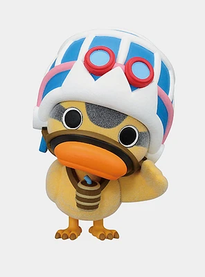 Banpresto One Piece Fluffy Puffy Karoo Figure