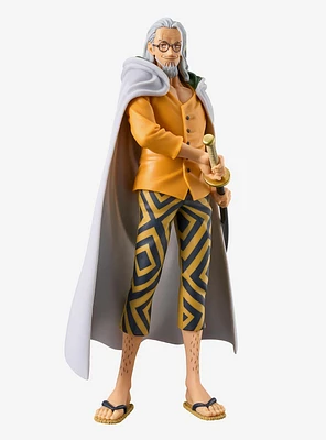 Banpresto One Piece DXF The Grandline Series Extra Silvers Rayleigh Figure