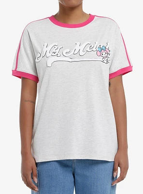 My Melody Jersey Girls T-Shirt