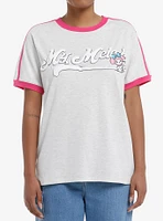 My Melody Jersey Girls T-Shirt