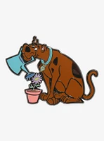 Scooby-Doo! Flower Scooby Enamel Pin - BoxLunch Exclusive