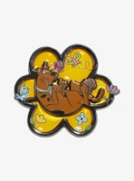 Scooby-Doo! Butterfly Scooby Enamel Pin - BoxLunch Exclusive