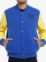 Our Universe Marvel X-Men '97 Xavier Institute Bomber Jacket