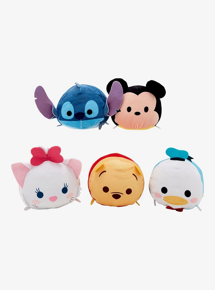 Disney Tsum Tsum Blind Assortment 8 Inch Plush