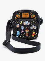 Loungefly Disney Winnie the Pooh Pumpkin Balloon Glow-in-the-Dark Crossbody Bag — BoxLunch Exclusive