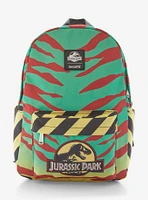 Loungefly Jurassic Park Jeep Print Backpack