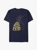 Disney Beauty and the Beast Love Needs Time T-Shirt