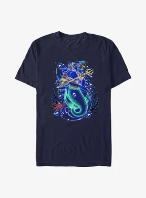 Disney The Little Mermaid Triton T-Shirt