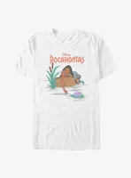 Disney Pocahontas and Meeko Around The Riverbend T-Shirt