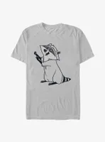 Disney Pocahontas Big Meeko T-Shirt