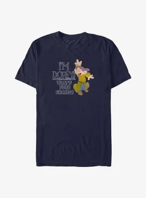 Disney Snow White and the Seven Dwarfs I'm Dopey T-Shirt