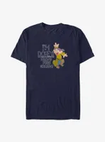 Disney Snow White and the Seven Dwarfs I'm Dopey T-Shirt