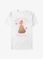 Disney Beauty and the Beast Birthday Quinceanera Princess Belle T-Shirt