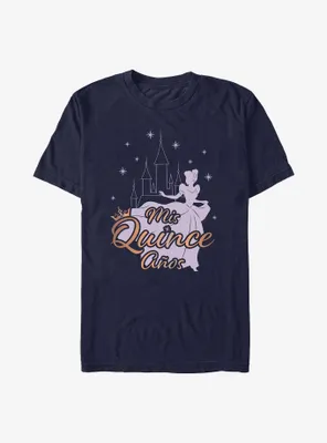 Disney Princess My Fifteenth Birthday Cinderella T-Shirt