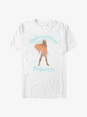 Disney Pocahontas Birthday Quinceanera Princess T-Shirt