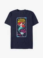 Disney The Little Mermaid Part Of Your World Poster T-Shirt