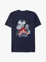 Disney The Little Mermaid Ariel's Adventure T-Shirt