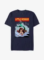 Disney The Little Mermaid Miss Under Sea T-Shirt