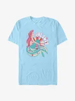 Disney The Little Mermaid Dreamer Gaze T-Shirt