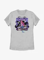 Disney The Little Mermaid Make Your Choice Womens T-Shirt