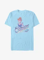 Disney Cinderella Anime Style Dance Til Midnight T-Shirt