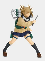 Banpresto My Hero Academia The Evil Villains DX Himiko Toga II Figure