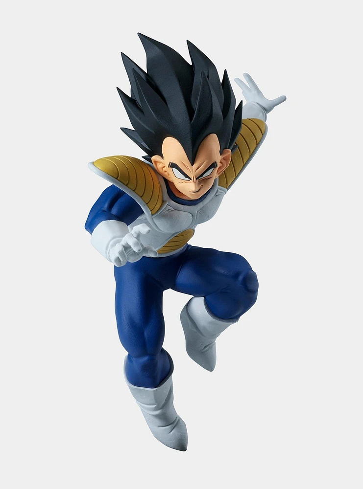 Banpresto Dragon Ball Z Match Makers Vegeta (VS. Zarbon) Figure