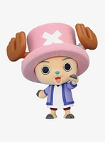 Banpresto One Piece Fluffy Puffy Tony Tony Chopper Figure (Ver. 2)