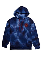 Her Universe Marvel X-Men '97 Storm Tie-Dye Girls Hoodie