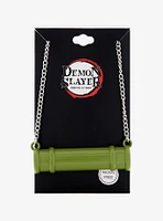 Demon Slayer: Kimetsu No Yaiba Nezuko Mouth Guard Necklace