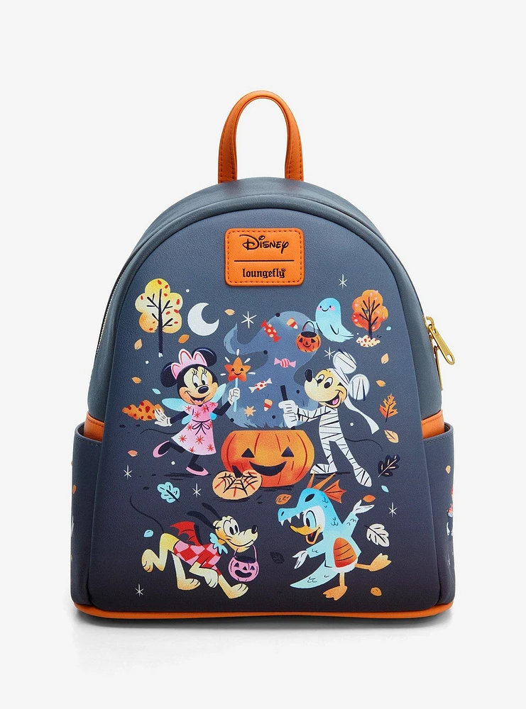 Loungefly Disney Halloween Costumes Mini Backpack