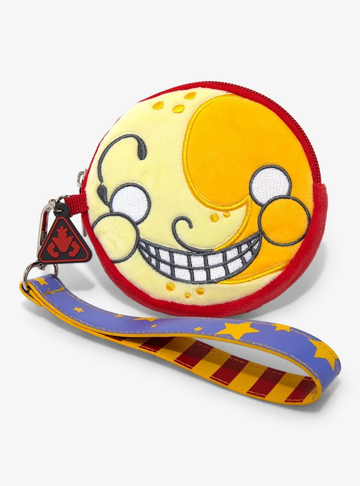 Five Nights At Freddy's: Security Breach Sun & Moon Plush Coin Purse