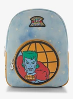 Captain Planet Stars Mini Backpack