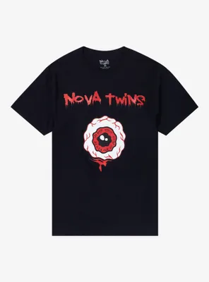 Nova Twins Eyeball T-Shirt