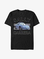 Disney Pixar Cars Sally Carrera T-Shirt