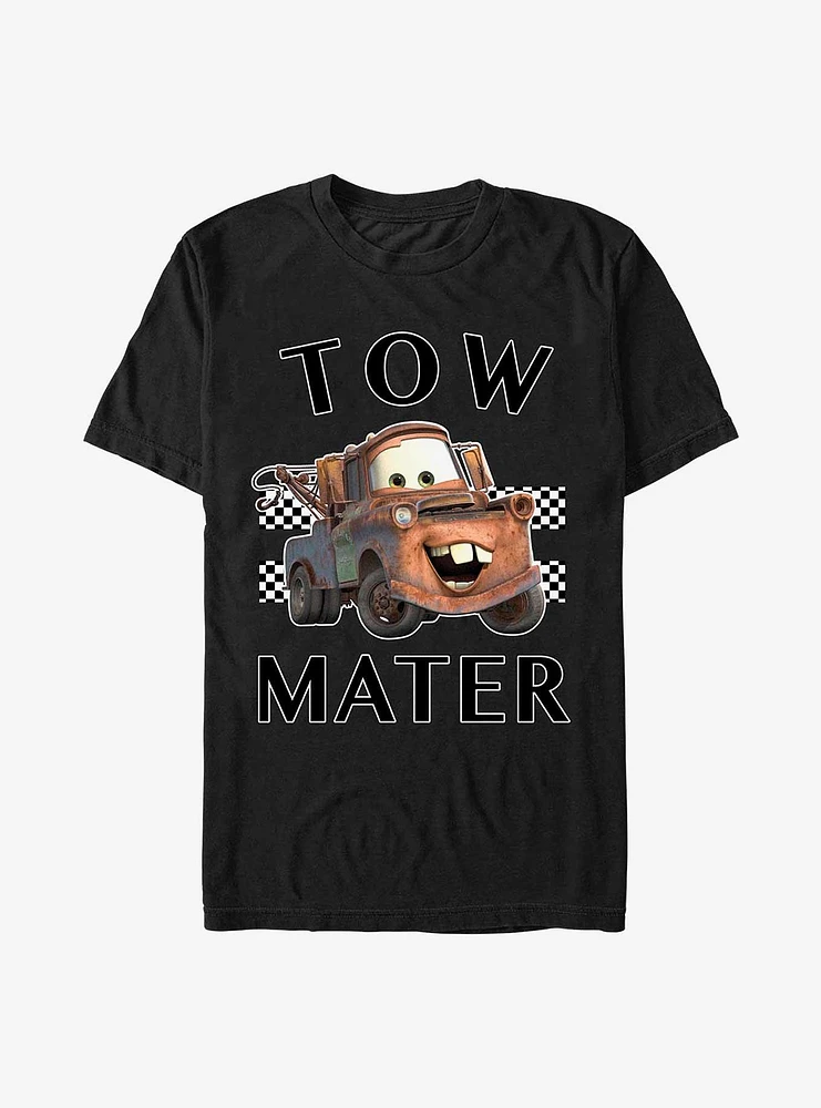 Disney Pixar Cars Tow Mater T-Shirt
